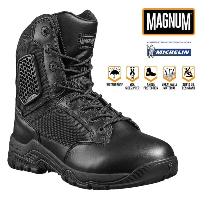 Magnum | Strike Force 8.0 SZ WP Michelin