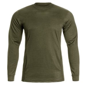 Ισοθερμική Μπλούζα Survivors Λαδί