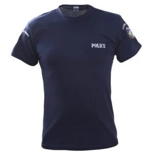 Survivors | T-Shirt Αστυνομίας
