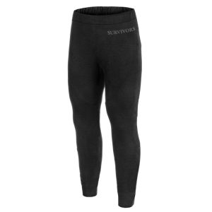 Ισοθερμικό Παντελόνι Survivors Μαύρο