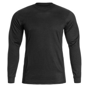 Ισοθερμική μπλούζα Survivors Μαύρη