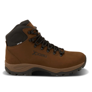 Μποτάκια Oriocx | Hunting - Brown