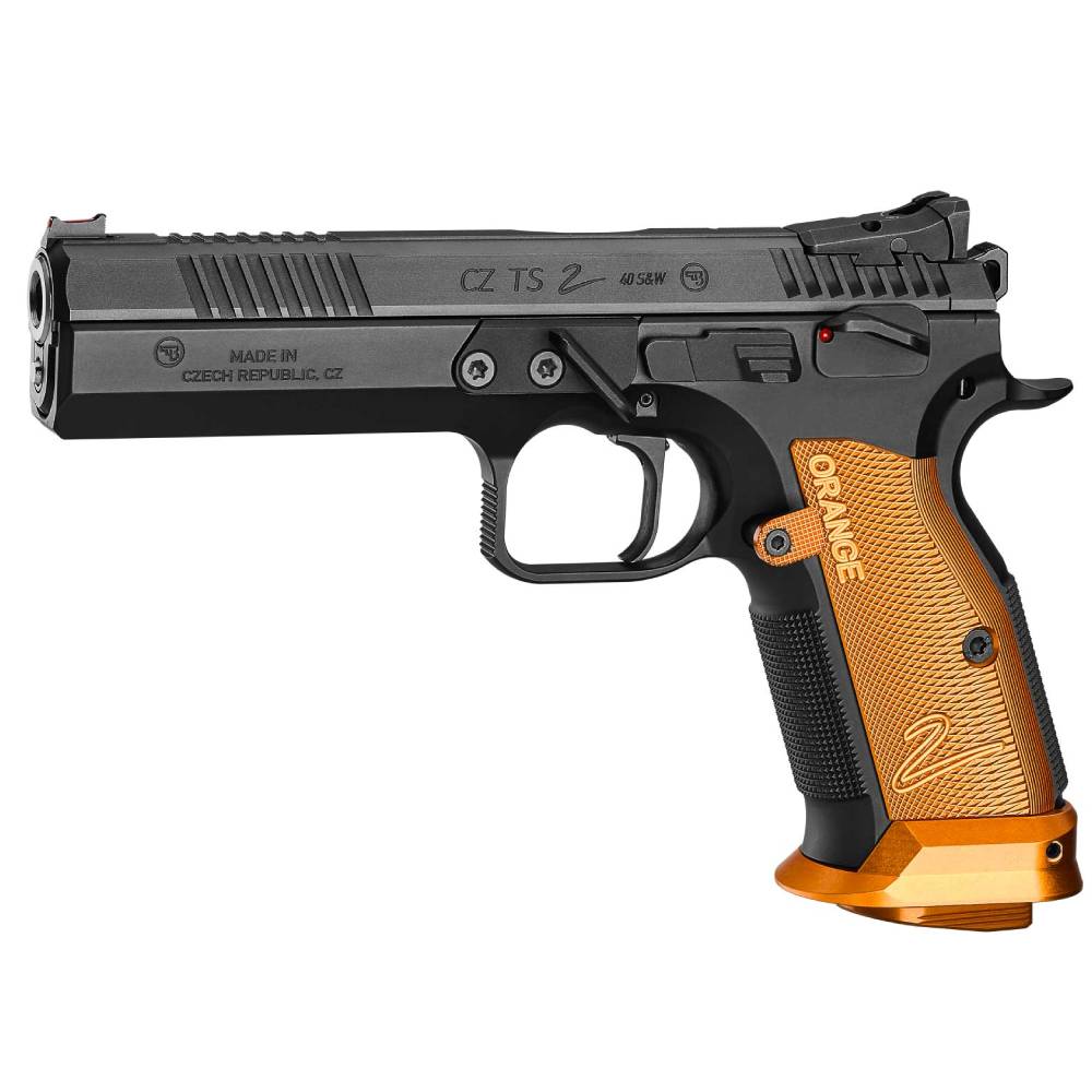 Πιστόλι CZ TS2 Orange 9x19mm