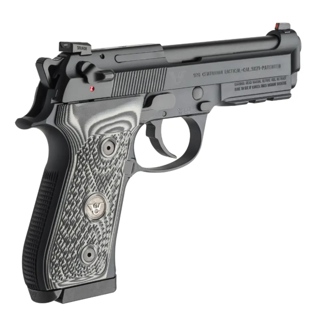 Πιστόλι Beretta 92G Wilson Combat Centurion Tactical 9x21 IMI - Black - Image 3