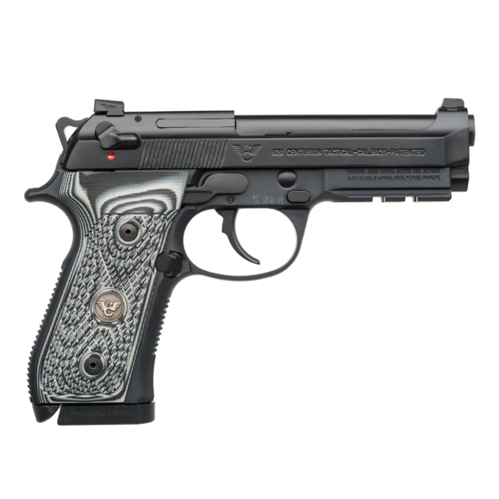 Πιστόλι Beretta 92G Wilson Combat Centurion Tactical 9x21 IMI - Black