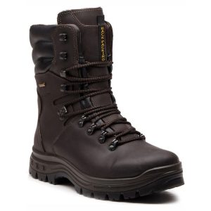 Μποτάκια Grisport | 13817 D28t - Dark Brown