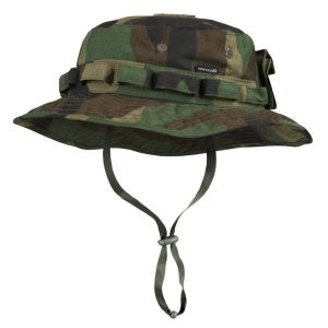 Pentagon Jungle Hat | Woodland