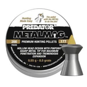 Βλήματα JSB Metalmag 4,5mm/200 pcs.