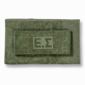 Πετσέτα Προσώπου Ελληνικού Στρατού Survivors 100x50cm