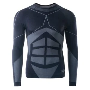 Ισοθερμική Μπλούζα Magnum Jupiter - Black