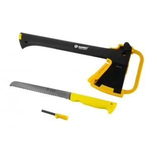 Ganzo | Axe FSA01 Yellow