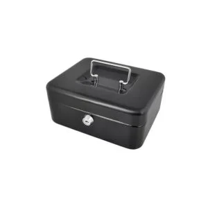 Iso Trade | CashBox Μεταλλικό Κουτί Ασφαλείας για Χρημάτα