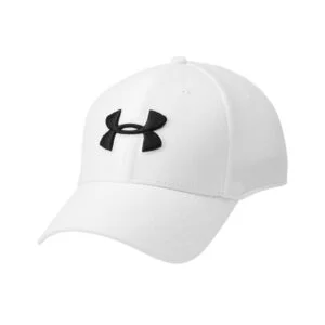 Καπέλο Under Armor | Blitzing 3.0 - Λευκό 1305036 100