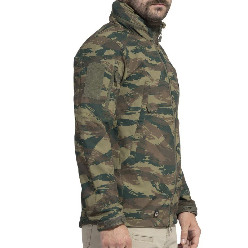 Softshell Μπουφάν Pentagon | Artaxes - Greek Camo - Image 4
