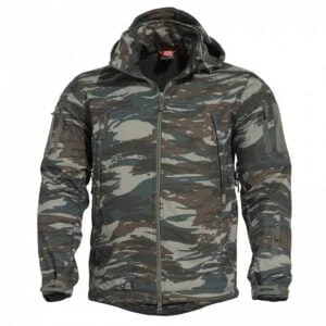 Softshell Μπουφάν Pentagon | Artaxes - Greek Camo