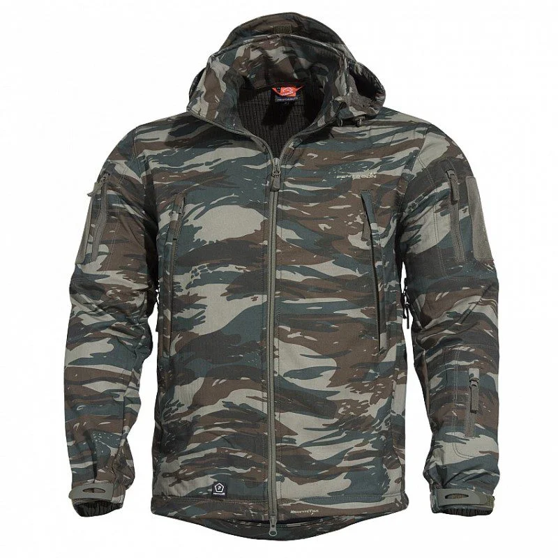 Softshell Μπουφάν Pentagon | Artaxes - Greek Camo