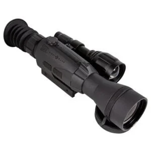 Sightmark | Wraith 4K Max 3-24x50 w/ IR Digital Riflescope