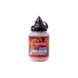 Μπίλιες Αεροβόλου Crosman | Copperhead BB's 4.5mm - 1500pcs