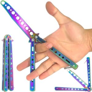 eng_pl_Butterfly-knife-for-training-rainbow-15907_1