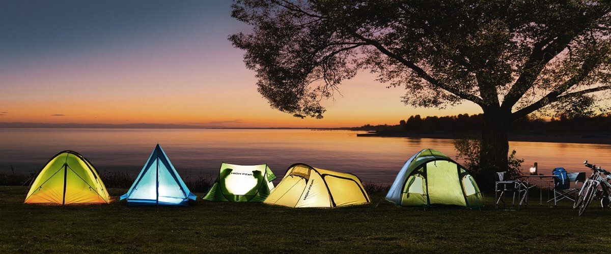 Σκηνές Camping