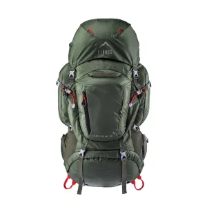 Elbrus Moonhill Backpack 60L Πράσινο 1
