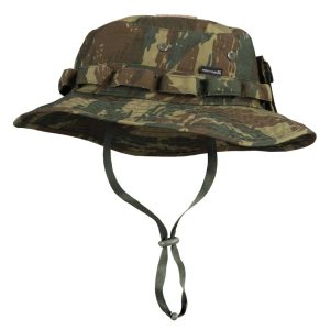 Καπέλο Pentagon Jungle Hat Ripstop - Greek Camo