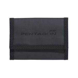Πορτοφόλι Pentagon | Stater Wallet 2.0 Stealth Edition - Stealth Black