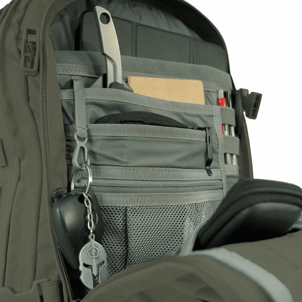 Σακίδιο Πλάτης Pentagon Kyler Backpack 36lt - RAL7013 - Image 6