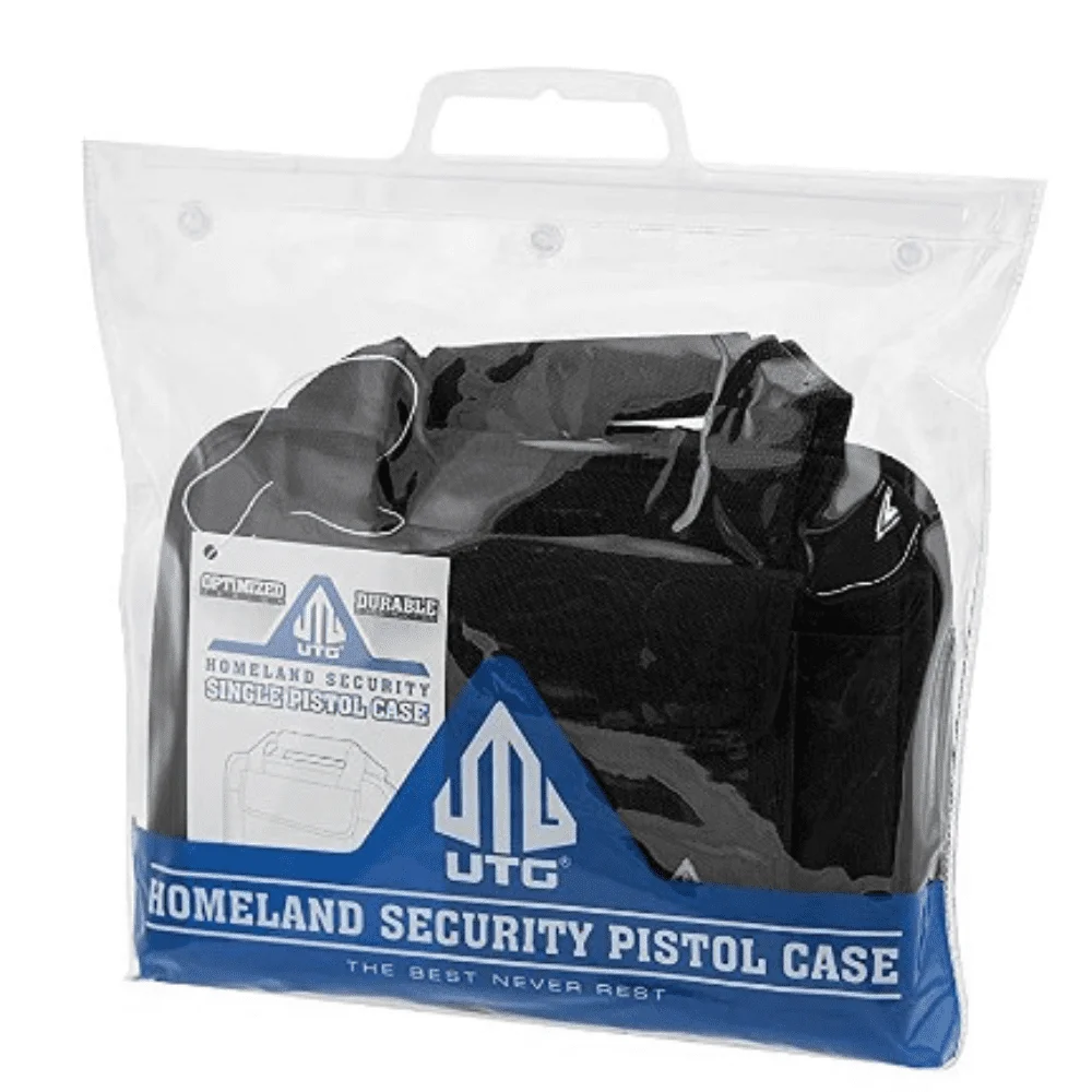 Leapers | Βαλίτσα Πιστολιών Sinigle Pistol Case - Image 3