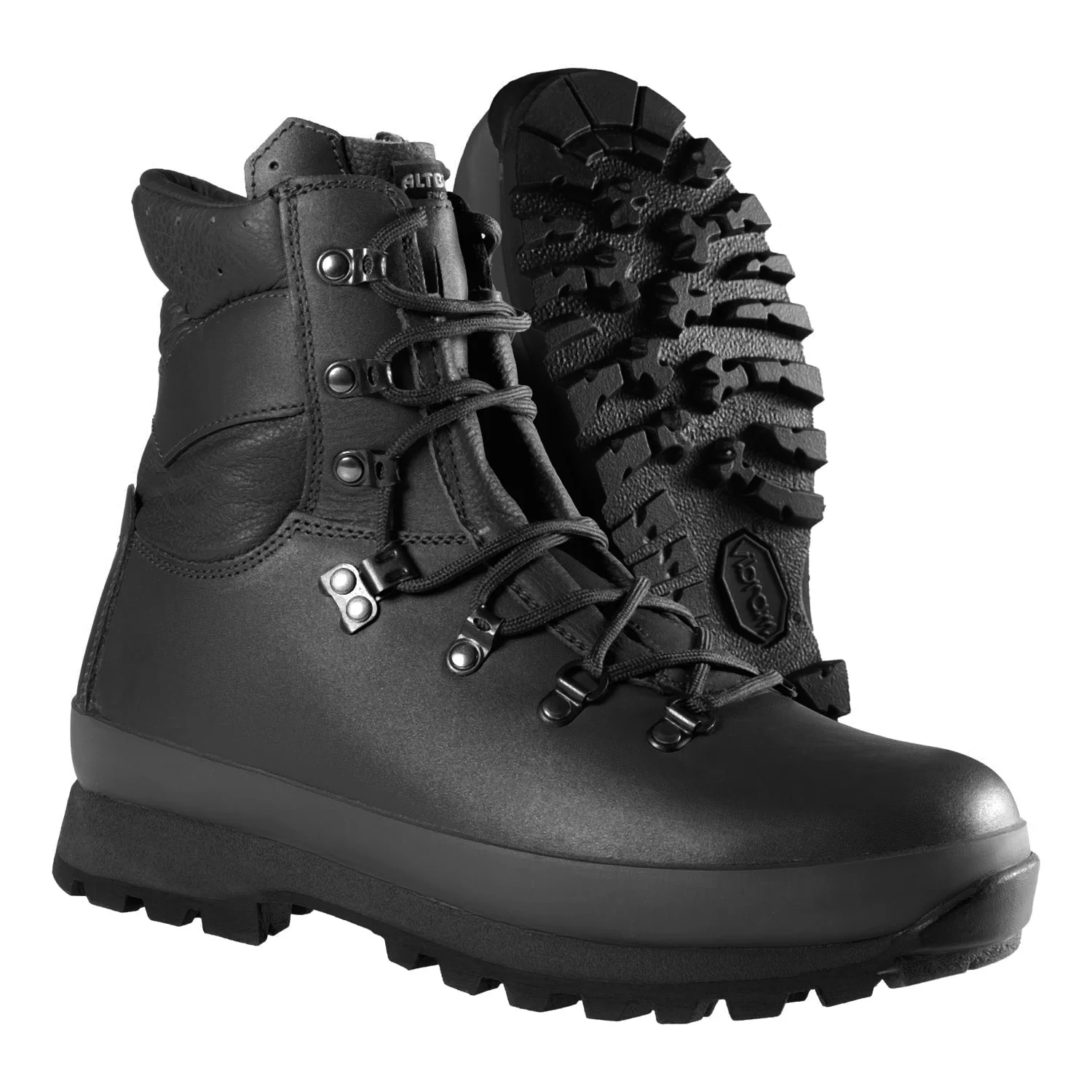 Μποτάκια  Altberg | Peacekeeper P1 – Black - Image 2