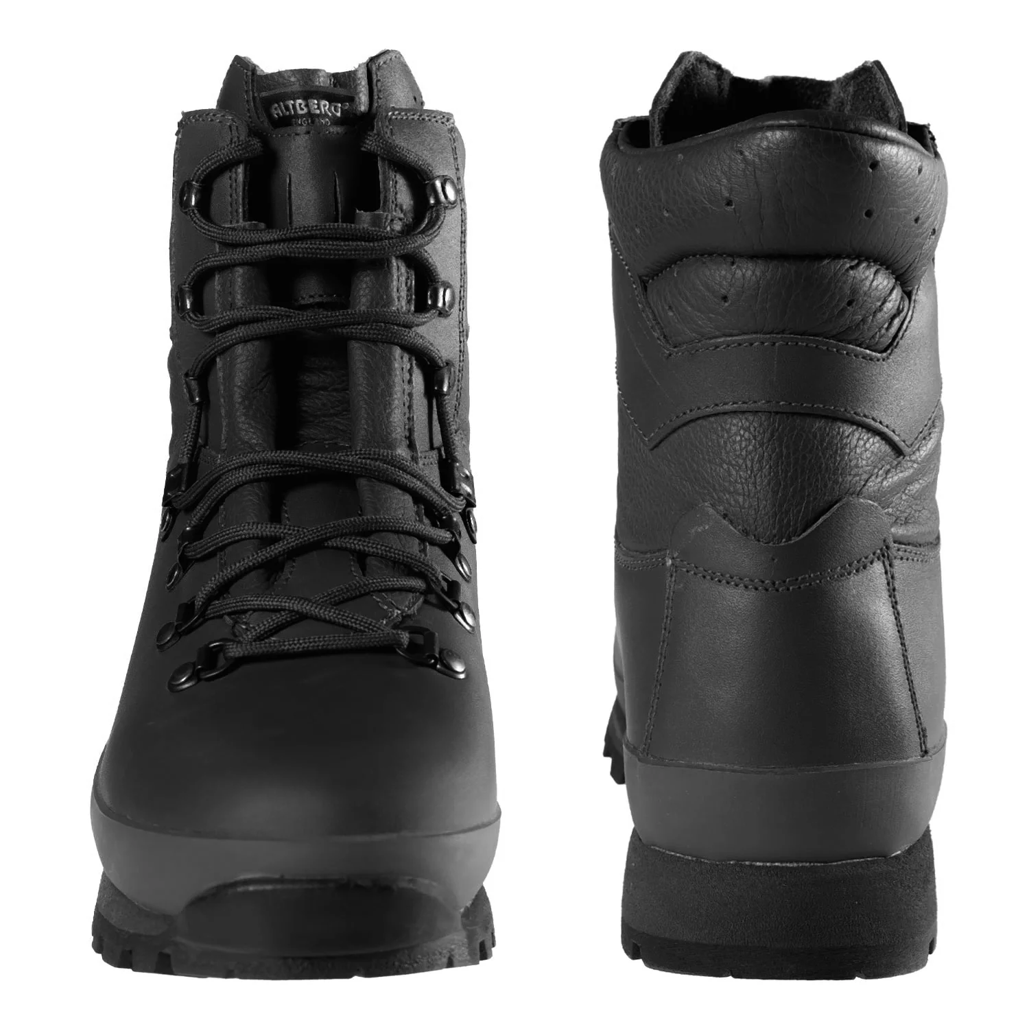 Μποτάκια  Altberg | Peacekeeper P1 – Black - Image 5