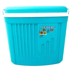 EDA | Τουριστικό Ψυγείο ICEBERG 32L - Τυρκουαζ #221454