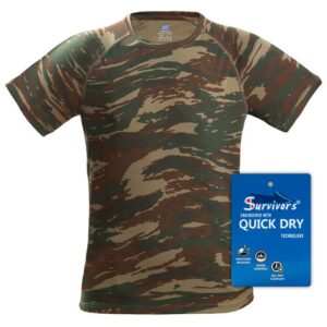 Μπλουζάκι Ελληνικής παραλλαγής Τ-Shirt Quic