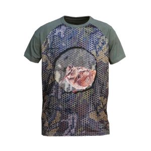 T-Shirt Benisport 493 - Μπεκάτσα