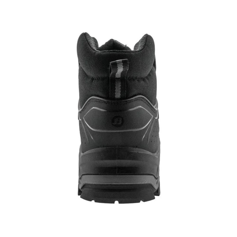 Μποτάκια Ασφαλείας/Εργασίας Bata Industrials | Stur Basalt S3 SRC - Black - Image 8