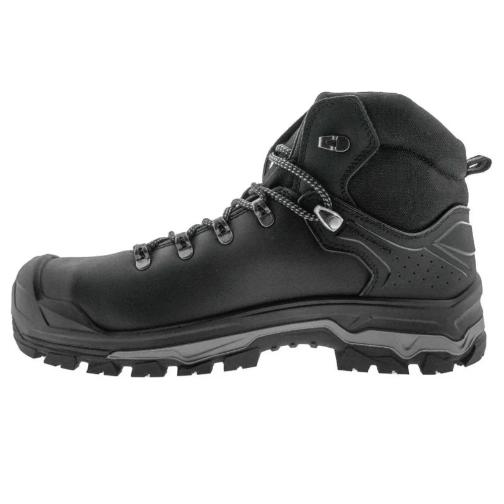 Μποτάκια Ασφαλείας/Εργασίας Bata Industrials | Stur Basalt S3 SRC - Black - Image 9