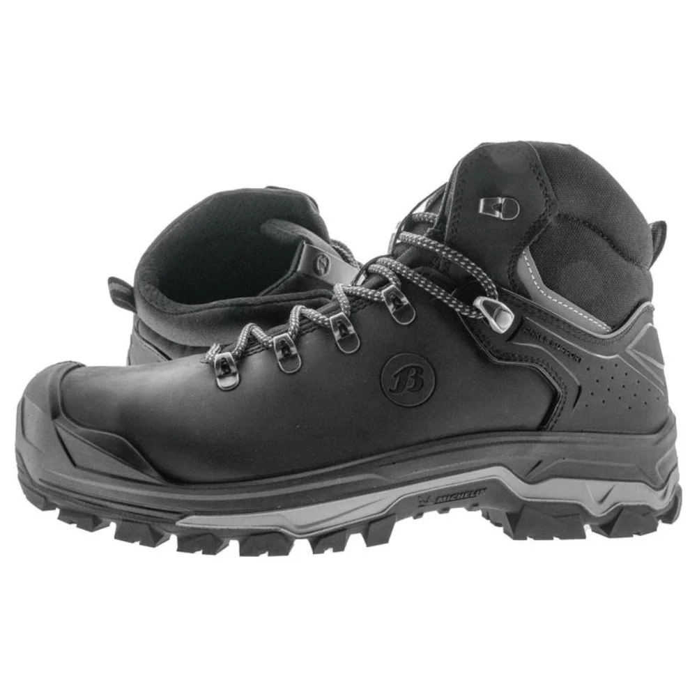 Μποτάκια Ασφαλείας/Εργασίας Bata Industrials | Stur Basalt S3 SRC - Black - Image 10
