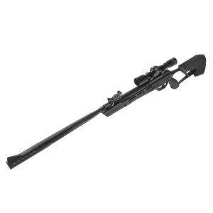 Αεροβόλο Τουφέκι Gas-Ram Crosman | Mag-Fire Mission Elite - 4.5mm με διόπτρα 4x32
