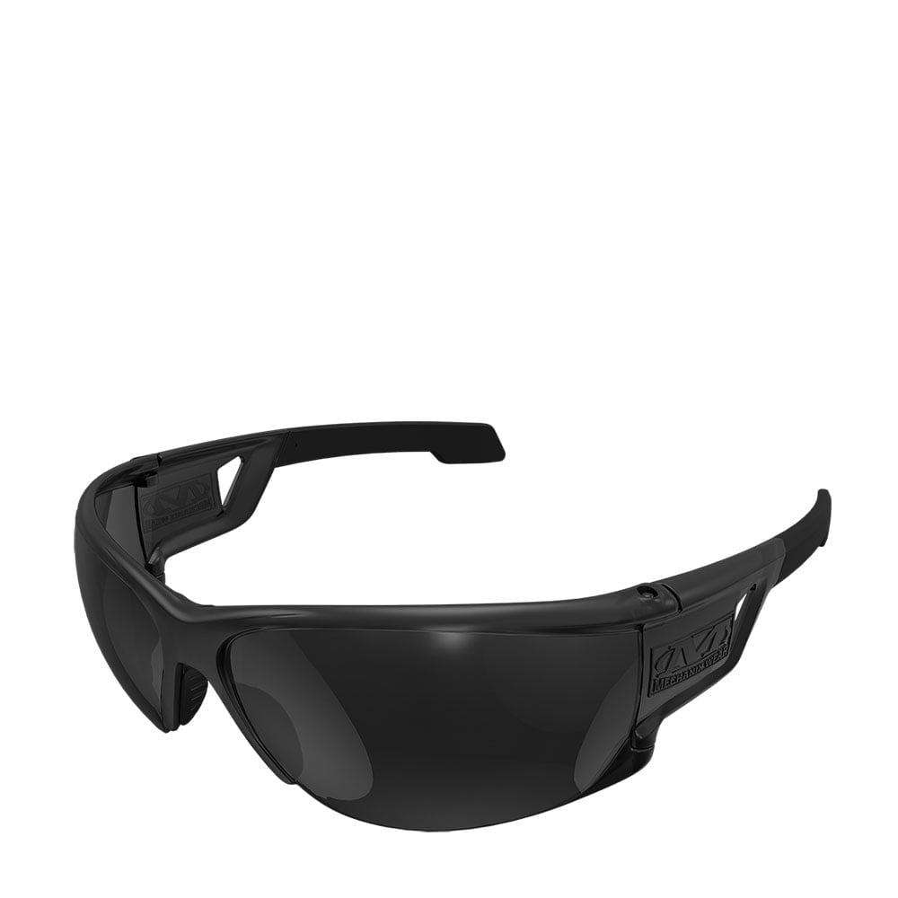 Mechanix Γυαλιά Type-N S2 Smoke Lens – Black Frame (VNS2-20AF-CE)