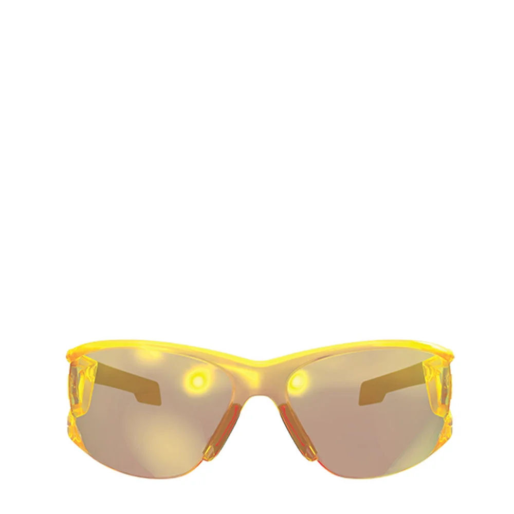 Γυαλιά Mechanix | Type-N S2 - Amber Lens/Black Frame - Image 2