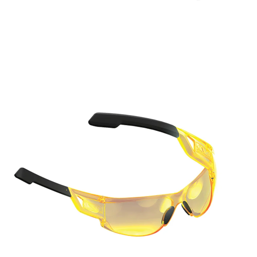 Γυαλιά Mechanix | Type-N S2 - Amber Lens/Black Frame - Image 5