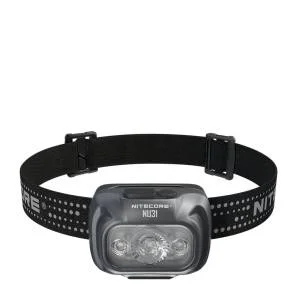 Φακός Κεφαλής Led Nitecore | NU31 - 550 Lumens Grey
