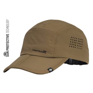 Αναδιπλούμενο Καπέλο Pentagon | Zakros Folding Cap - Coyote