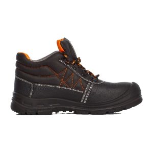 Μποτάκια Ασφαλείας/Εργασίας Procera | Force S3 - Black