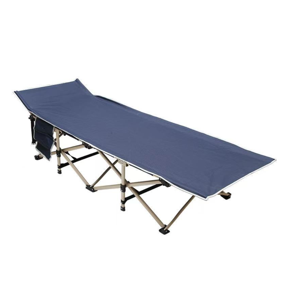 Κρεβάτι Κατασκήνωσης Verk 14642 Blue