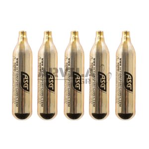 Αμπούλες ASG | UltraAir CO2 12g Cartridge - 5 pcs.