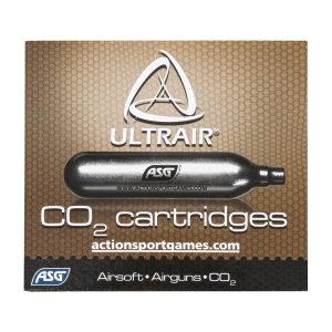 Αμπούλες ASG | UltraAir CO2 12g Cartridge - 5 pcs.