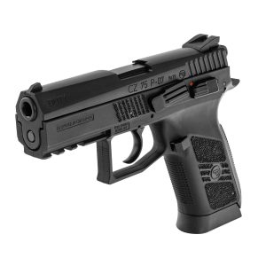 Πιστόλι Airsoft ASG | CZ 75 P-07 Duty Blow-Back 6mm - Black