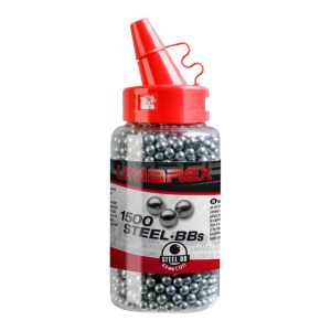 Μπίλιες Umarex | Steel BBs 4.5mm - 1500pcs