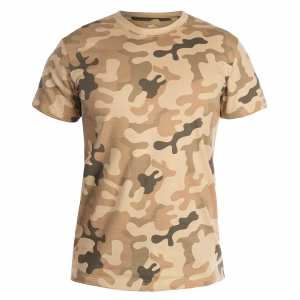 T-Shirt Helikon | PL Desert Camo